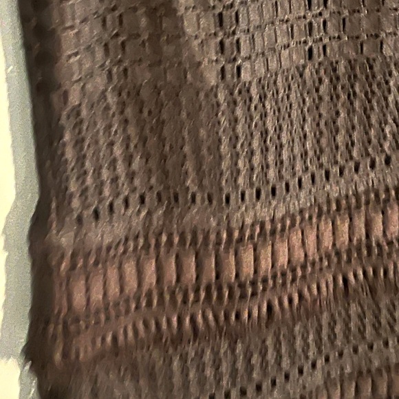 SELLING BANANA REPUBLIC TOP SIZE SMALL COLOR BLACK SHORT  SLEEVE USED - Picture 10 of 10